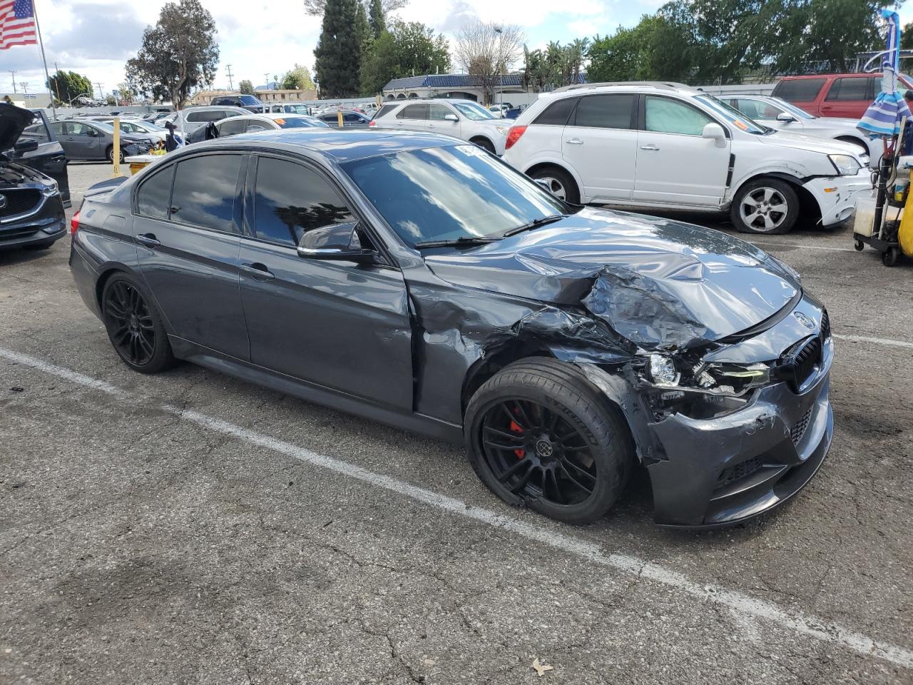 2017 BMW 3er - Image 4