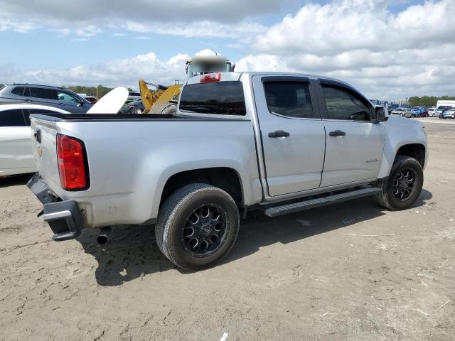  CHEVROLET COLORADO 2018 Серебристый