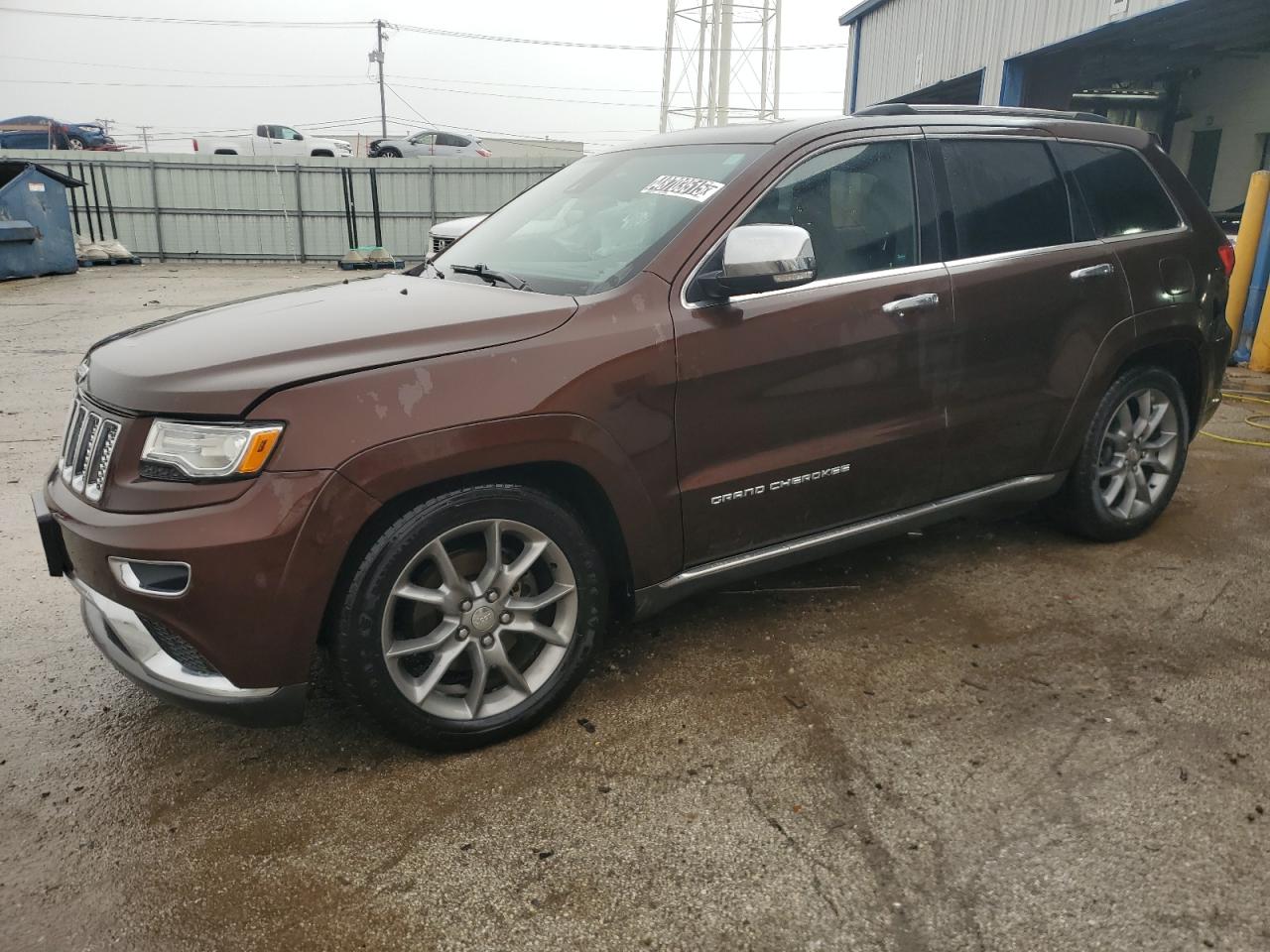 JEEP GRAND CHER – zdjęcie z aukcji, lot #48703515