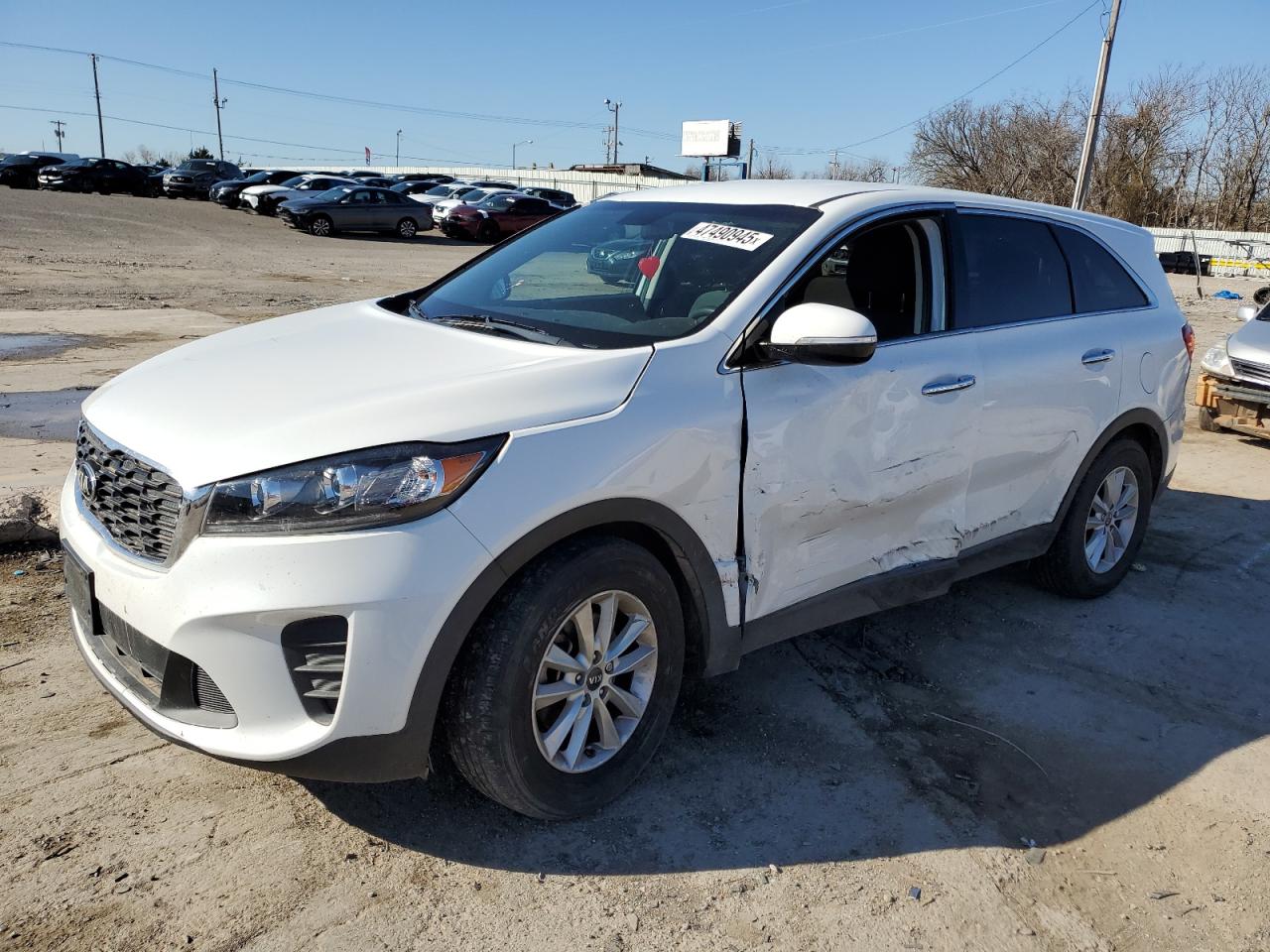 2020 Kia Sorento - Image 1