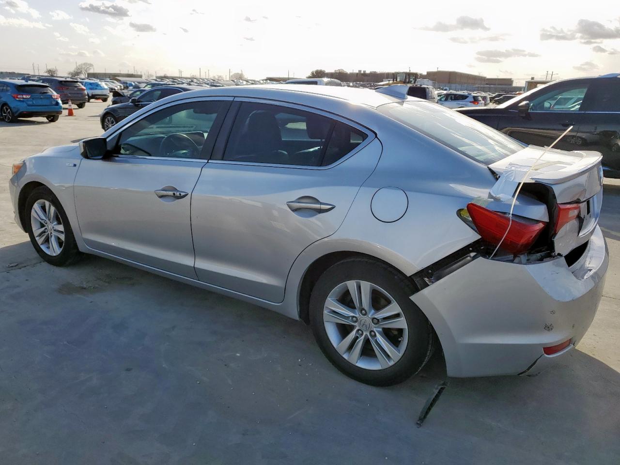 2013 Acura ILX - Image 2