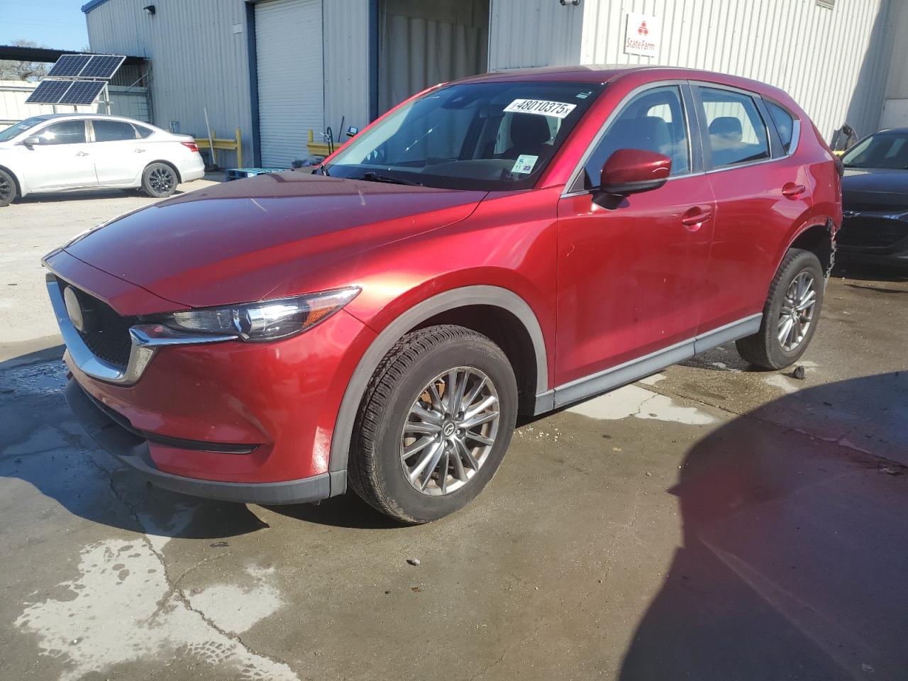 2018 Mazda CX-5 - Image 1
