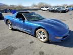 2002 Chevrolet Corvette  de vânzare în North Las Vegas, NV - All Over