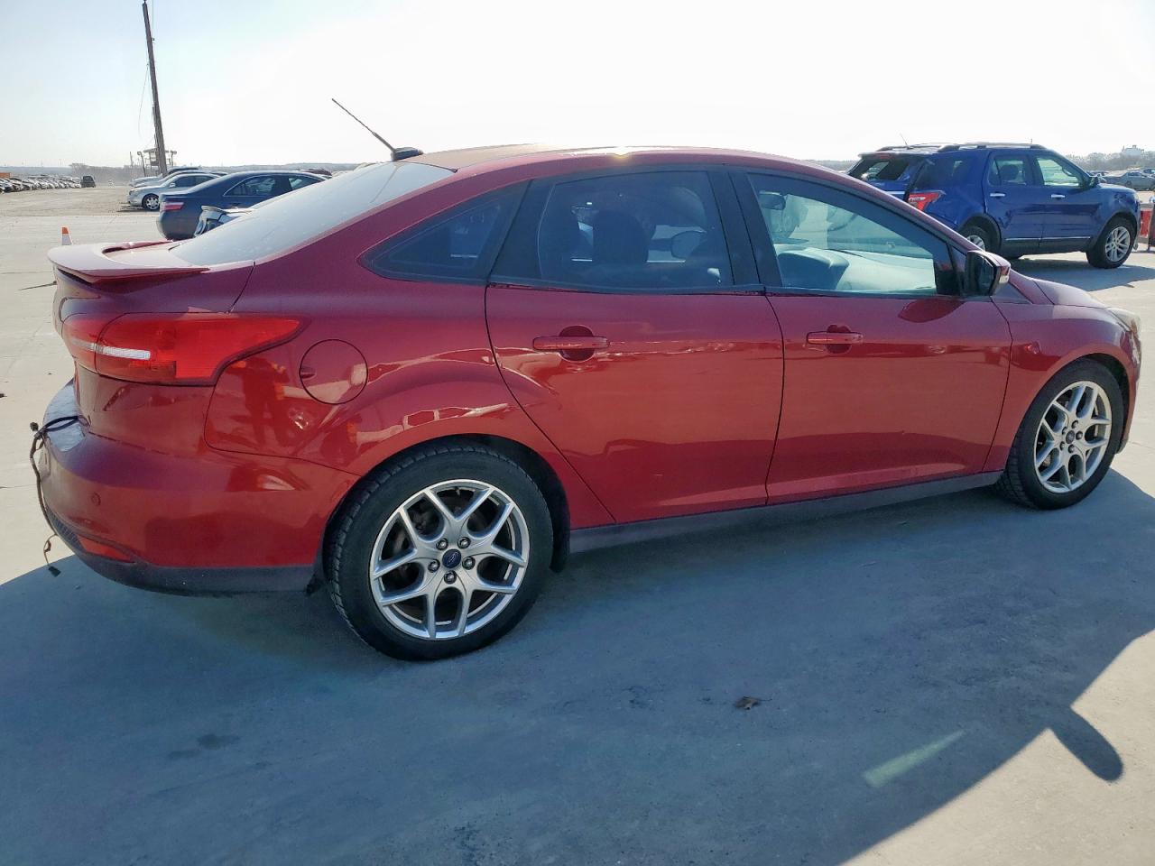 2015 Ford Focus - Image 3