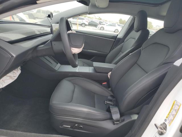  TESLA MODEL 3 2024 Білий