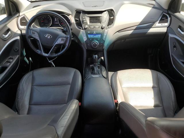  HYUNDAI SANTA FE 2016 Srebrny