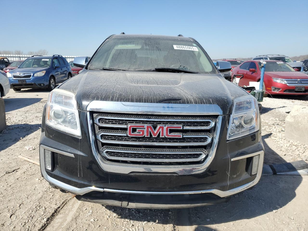 2017 GMC Terrain - Image 5