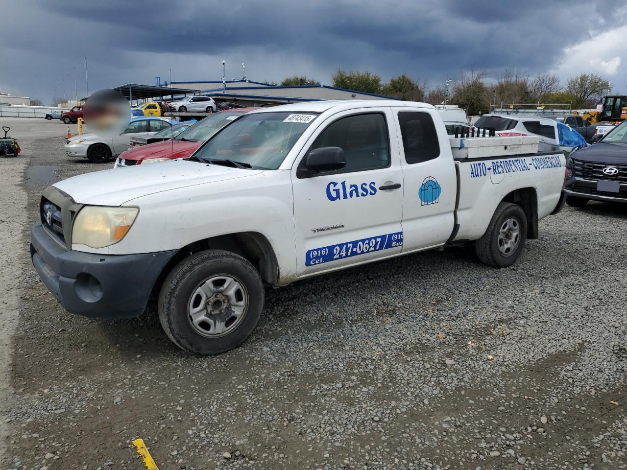 2007 Toyota Tacoma - Image 1