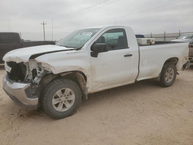 2021 Chevrolet Silverado C1500