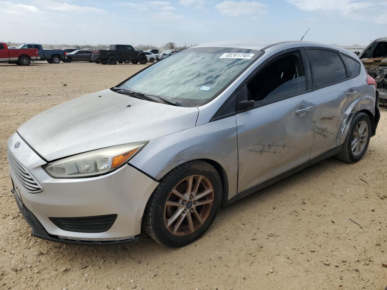 2015 Ford Focus - Image 1