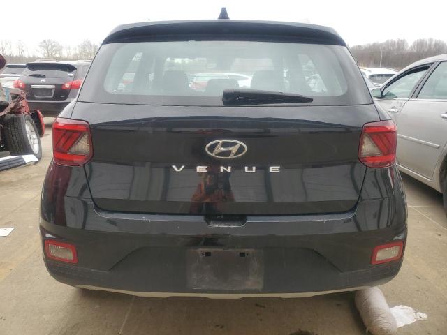  HYUNDAI VENUE 2020 Black