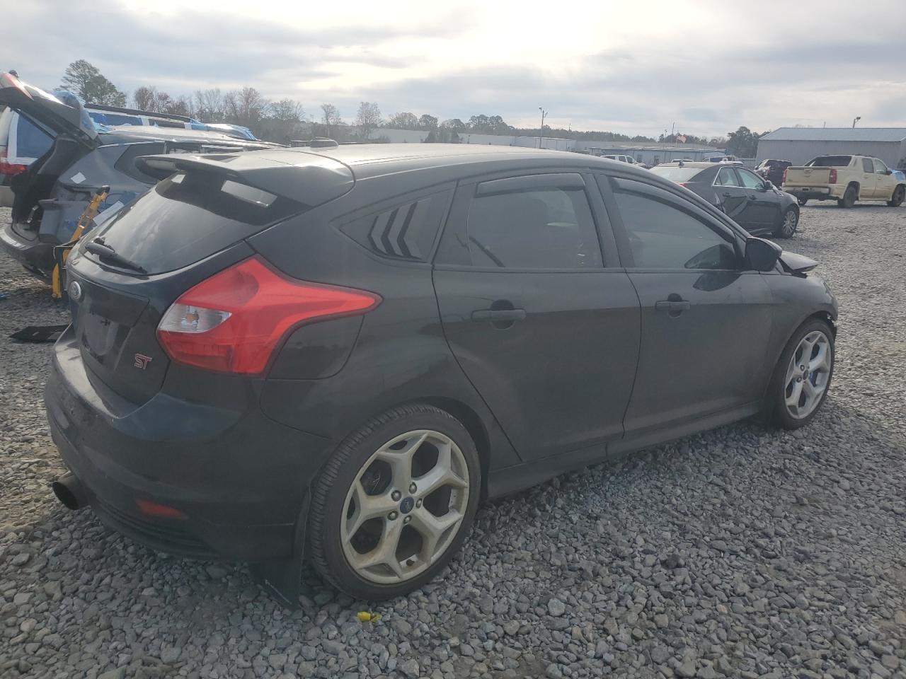 2014 Ford Focus - Image 3