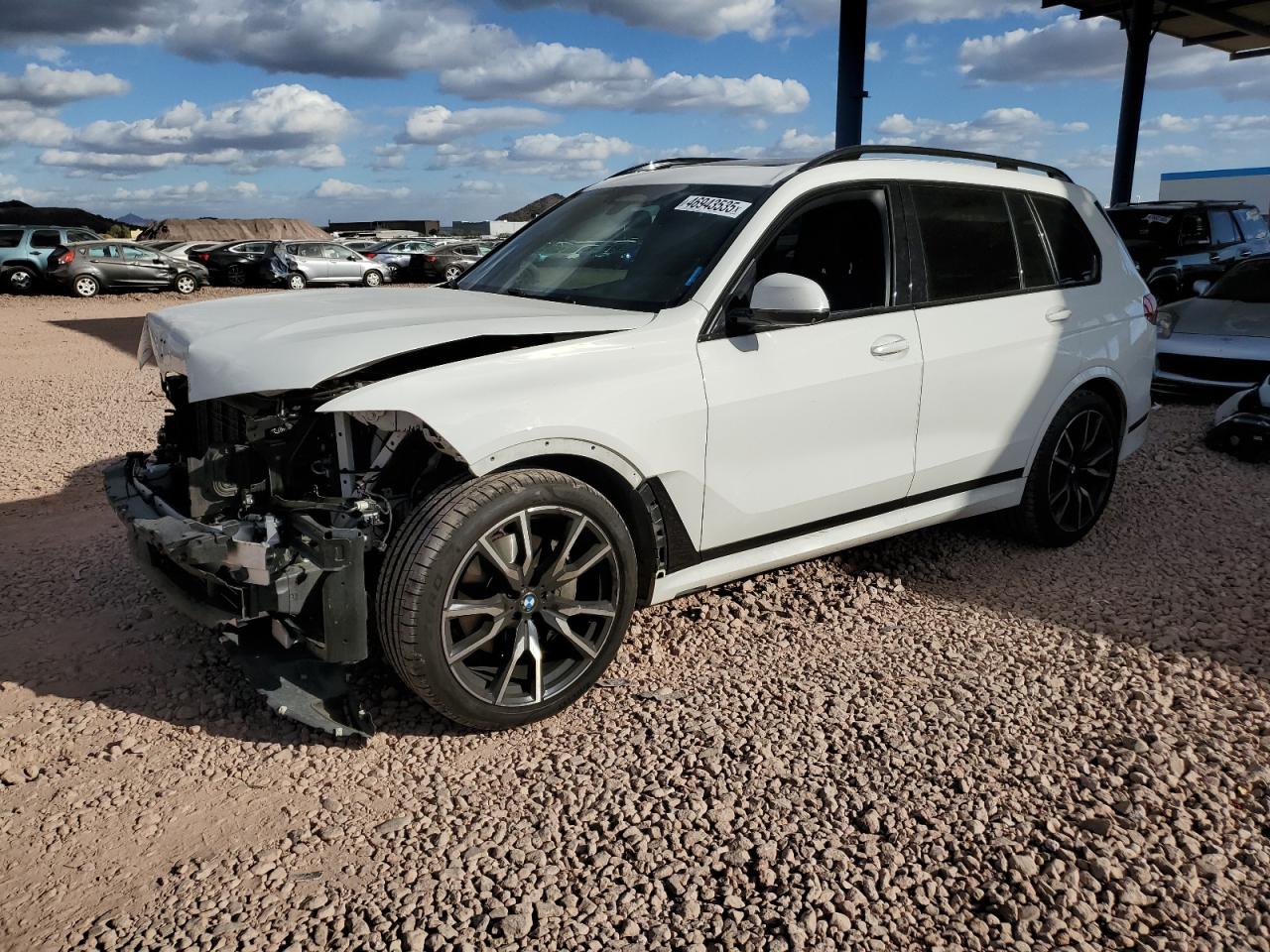 2021 BMW X7 - Image 1