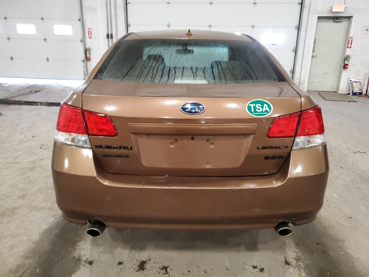 2013 Subaru Legacy 3.6R Limited VIN: 4S3BMDK68D2026877 Lot: 48353055
