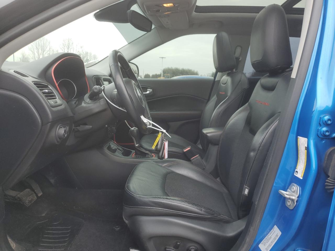 2017 Jeep Compass - Image 7