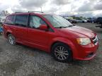 2013 Dodge Grand Caravan Sxt იყიდება Sacramento-ში, CA - Side