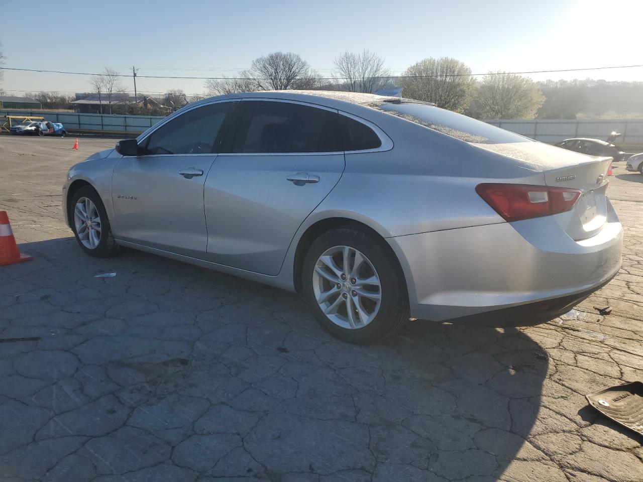 2016 Chevrolet Malibu - Image 2