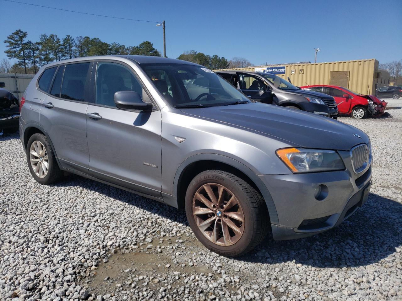 2014 BMW X3 - Image 4