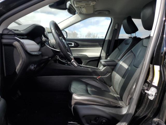  JEEP COMPASS 2022 Czarny