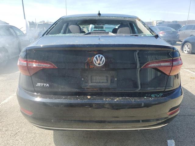  VOLKSWAGEN JETTA 2019 Черный