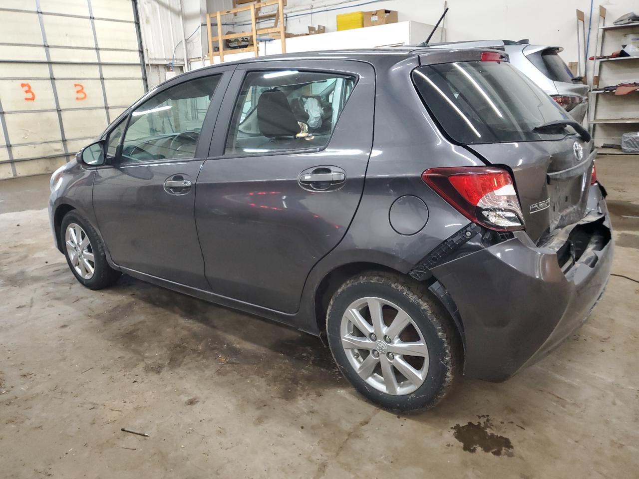2015 Toyota Yaris - Image 2