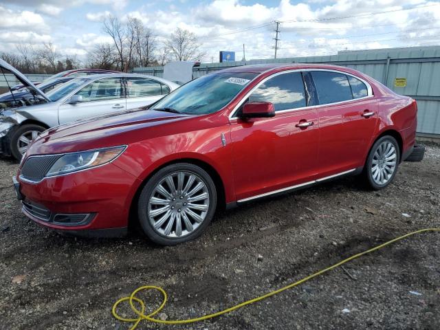 2015 Lincoln Mks 