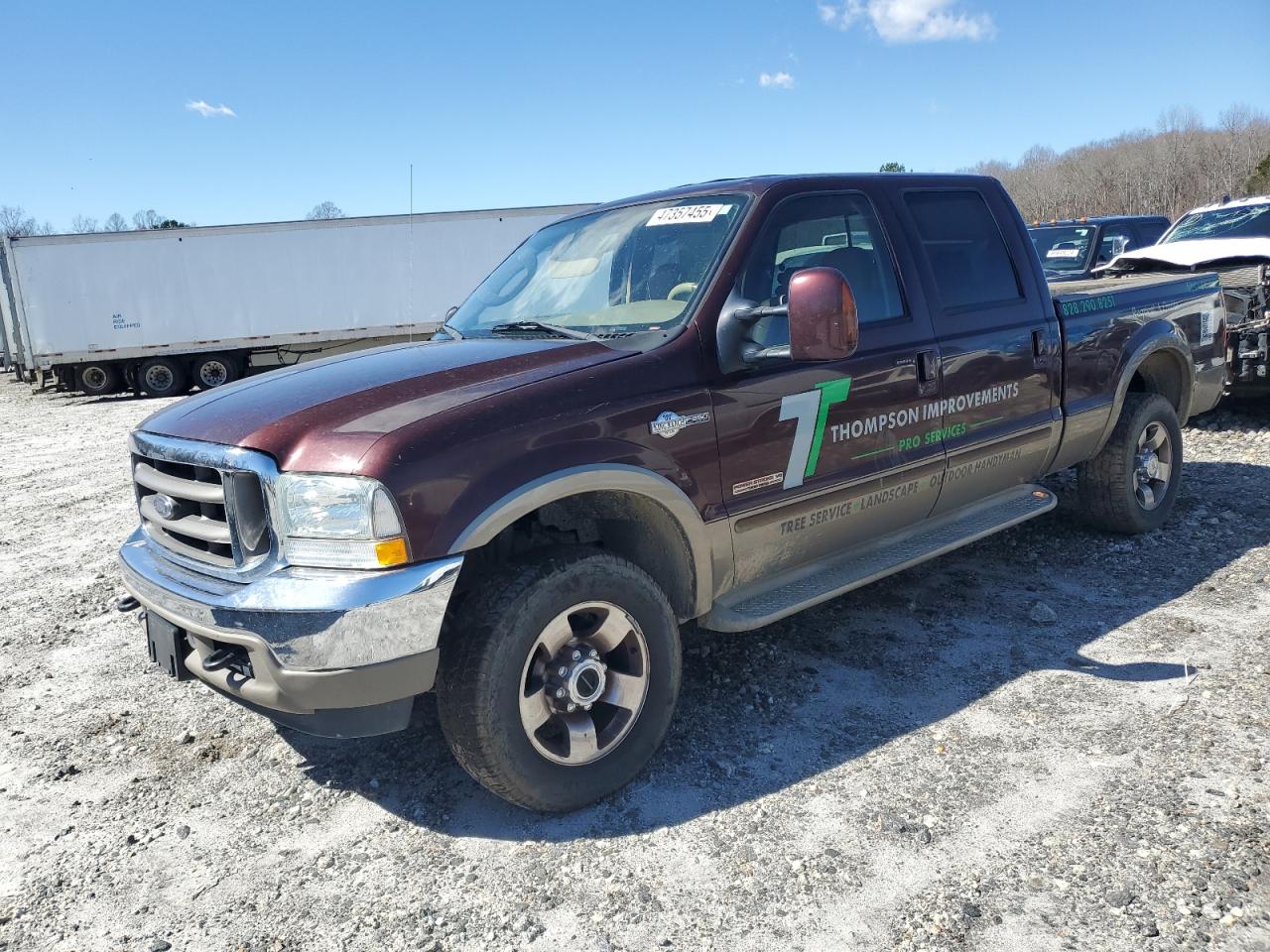 2004 Ford F250 - Image 1