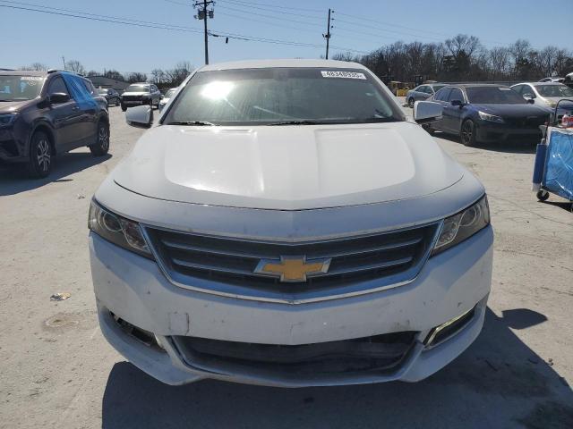  CHEVROLET IMPALA 2019 White
