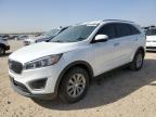 2016 Kia Sorento Lx na sprzedaż w San Antonio, TX - Minor Dent/Scratches
