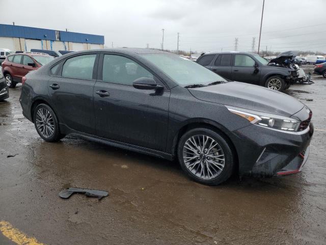  KIA FORTE 2022 Black