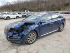 2016 Hyundai Sonata Sport للبيع في Hurricane، WV - Front End