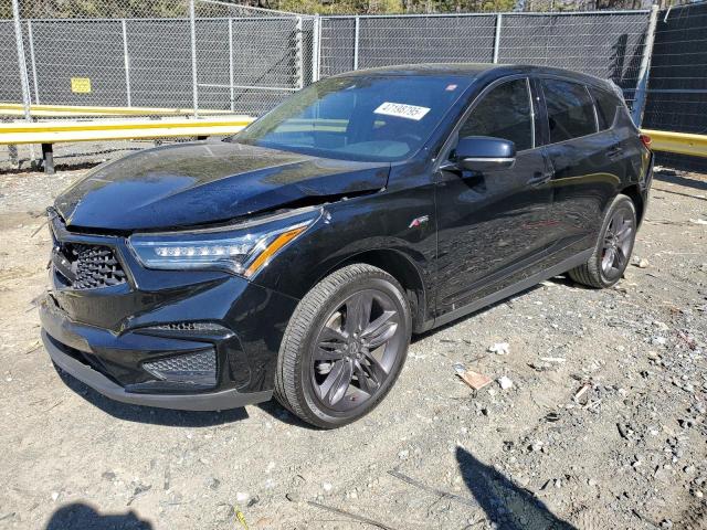 2021 Acura Rdx A-Spec 2.0L