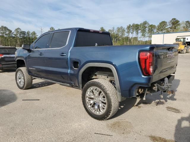  GMC SIERRA 2019 Blue