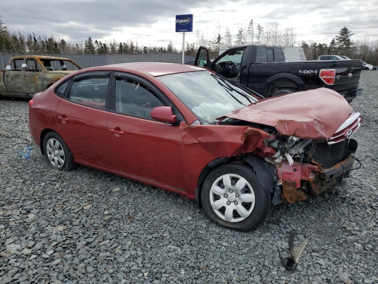 2010 Hyundai Elantra - Image 4