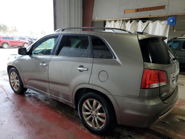  KIA SORENTO 2012 Колір засмаги