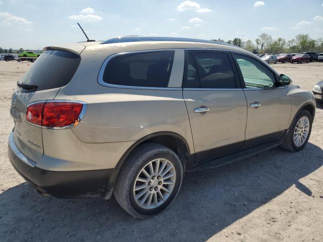 Паркетники BUICK ENCLAVE 2012 Золотий