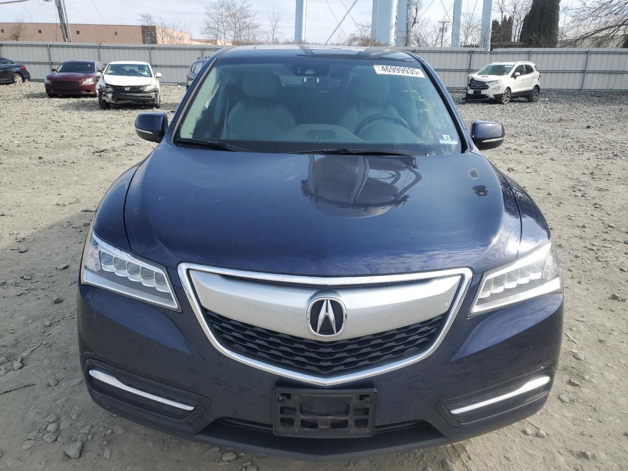 2016 Acura MDX - Image 5
