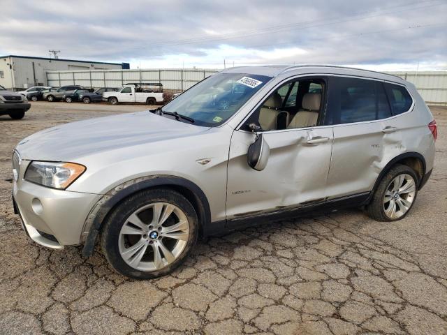 2012 Bmw X3 Xdrive35I на продаже в Chatham, VA - All Over