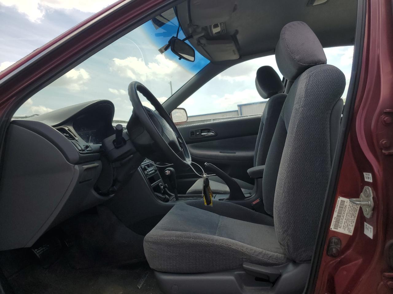 1996 Honda Accord - Image 7