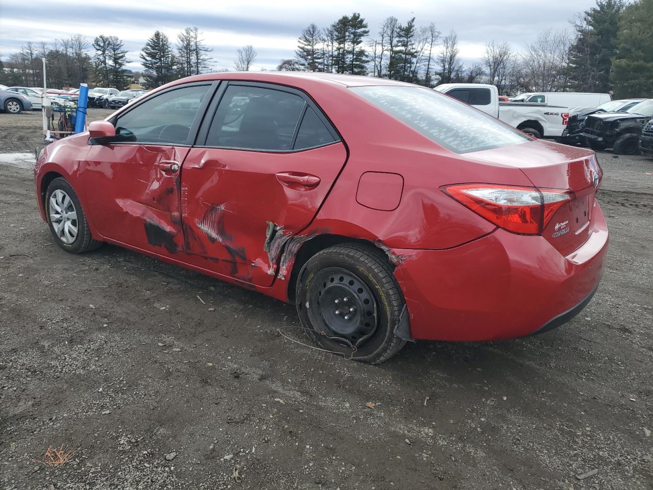 2015 Toyota Corolla - Image 2