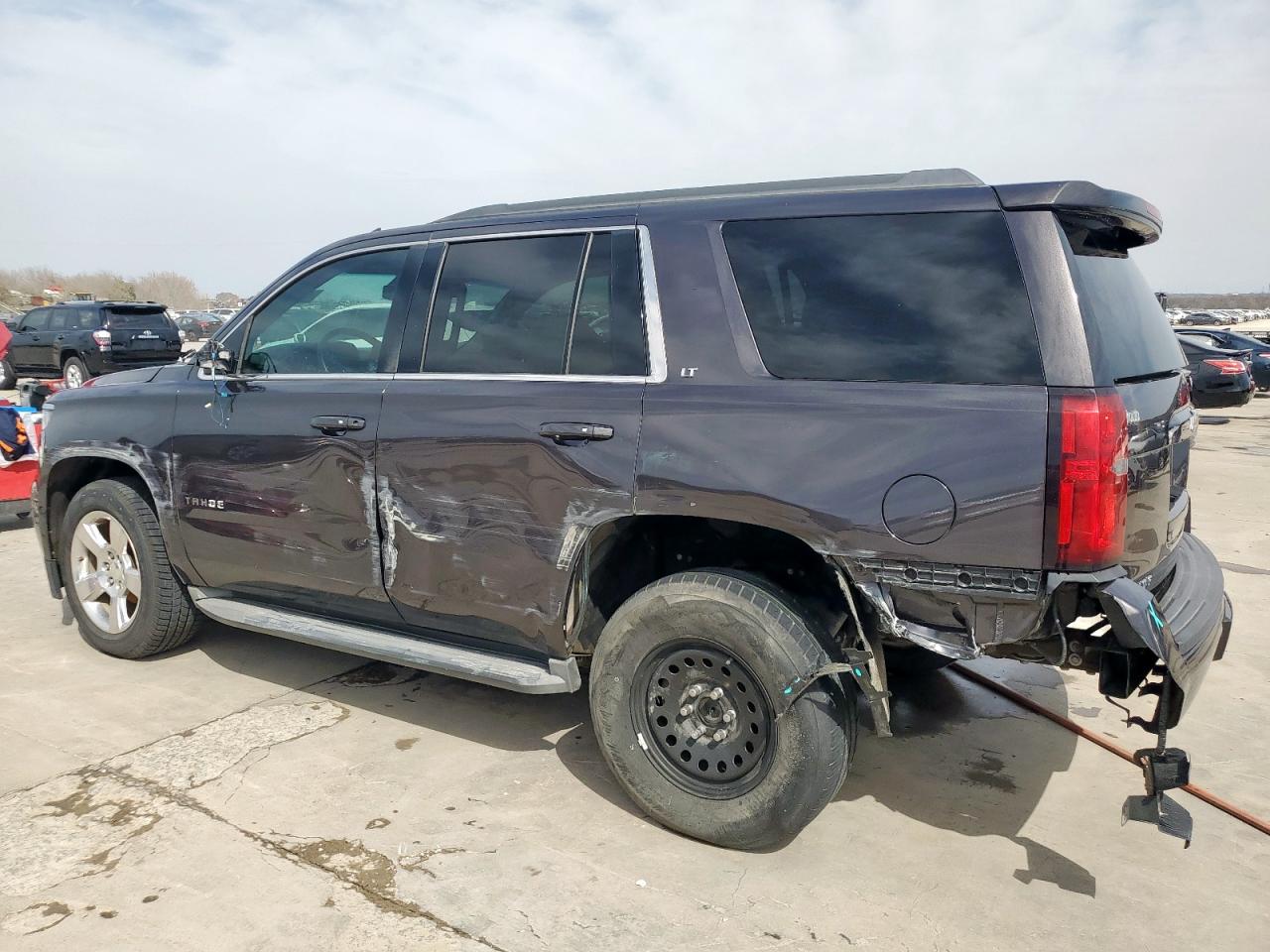 2015 Chevrolet Tahoe - Image 2