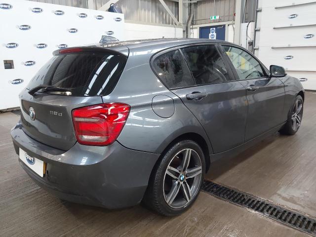 2014 BMW 116D SPORT