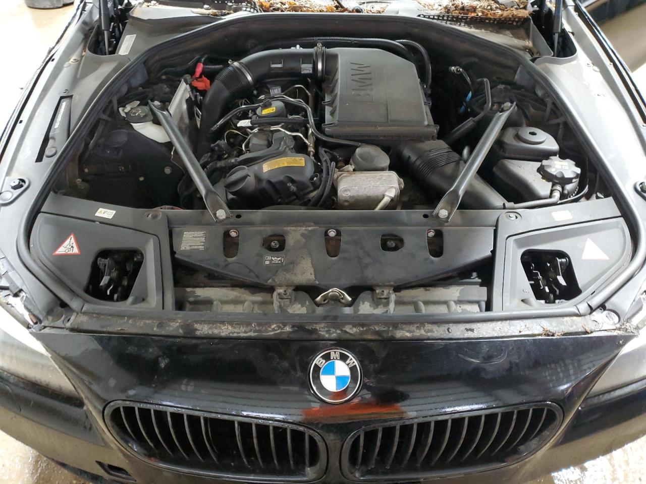 2016 BMW 5er - Image 11