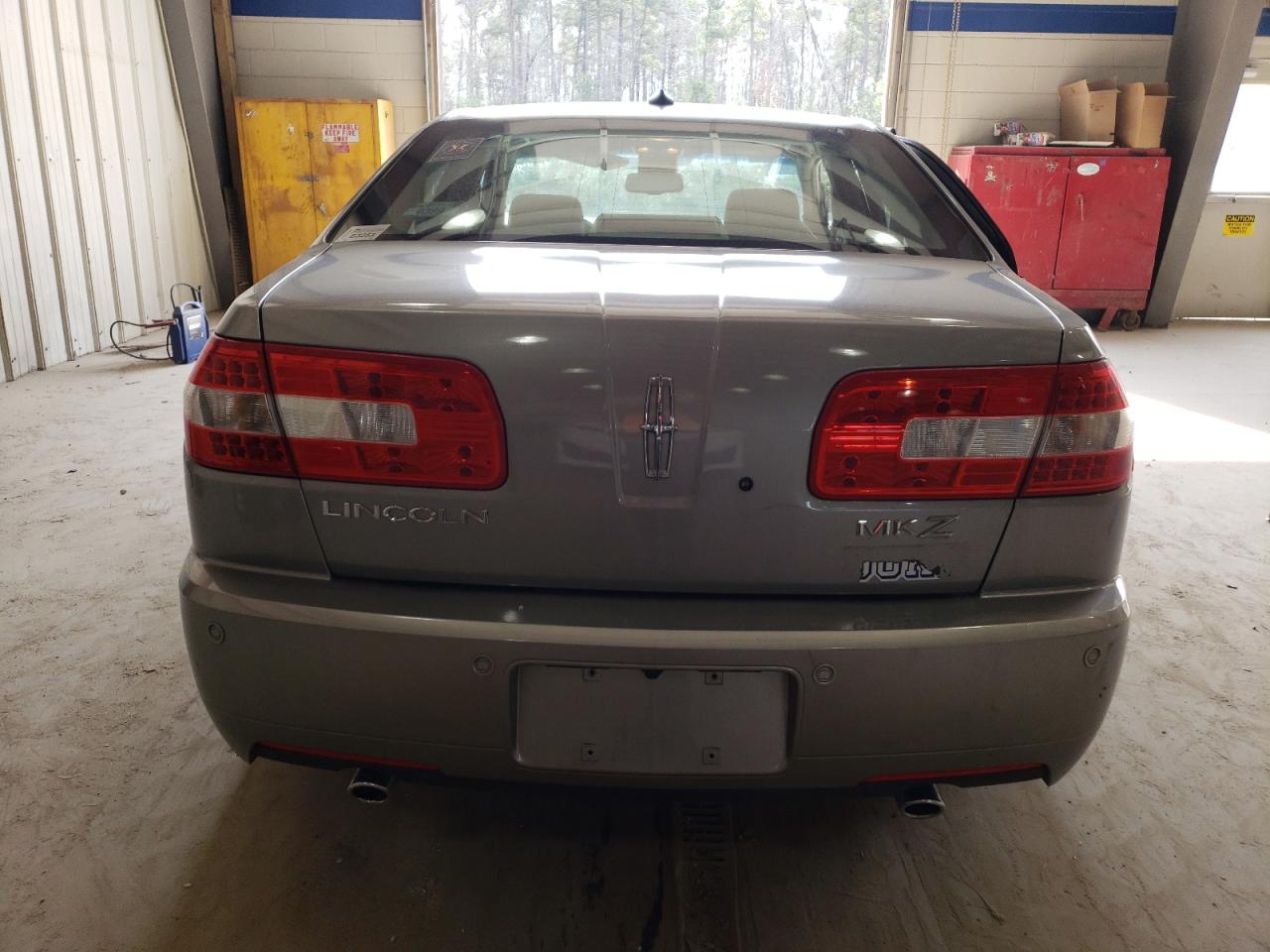 2008 Lincoln MKZ - Image 6