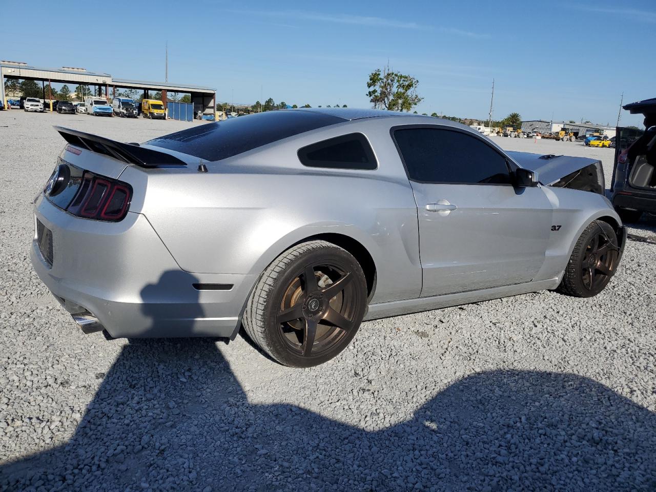 2014 Ford Mustang - Image 3