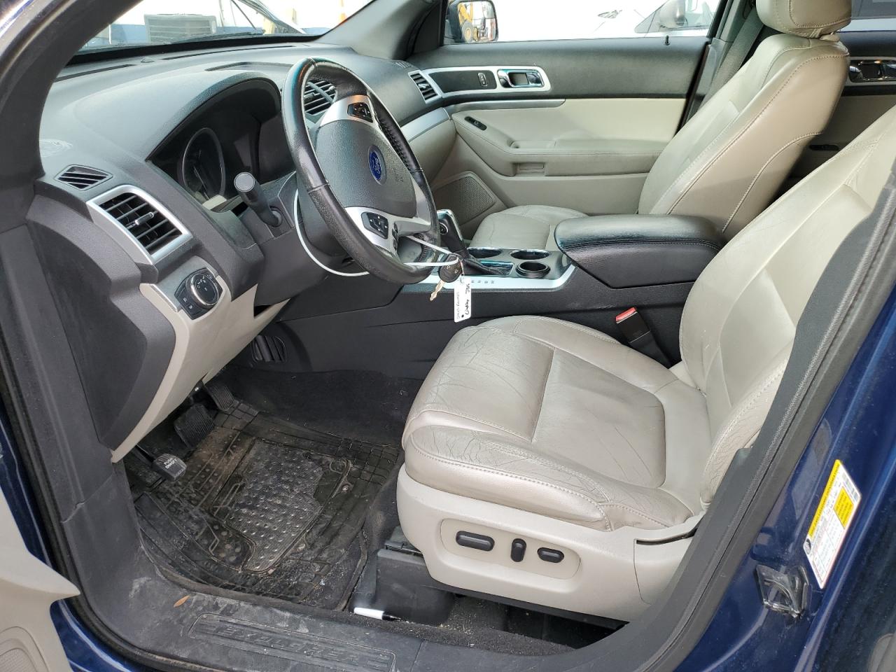 2012 Ford Explorer - Image 7