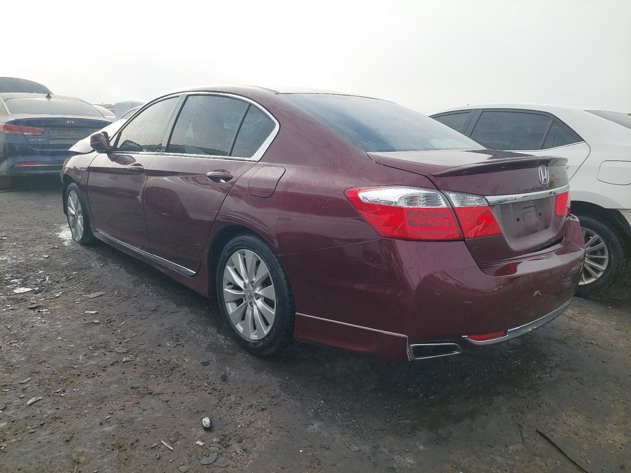 LUCCR2625G3400146 - 2016 Honda Accord Sport - #47155045