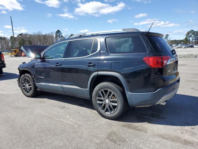  GMC ACADIA 2018 Black