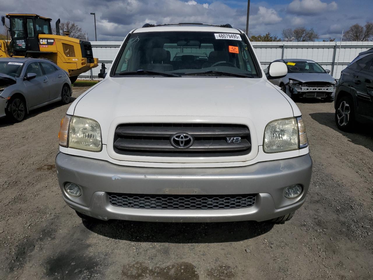 2002 Toyota Sequoia - Image 5