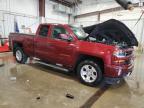 2017 Chevrolet Silverado K1500 Lt de vânzare în Franklin, WI - Burn - Engine